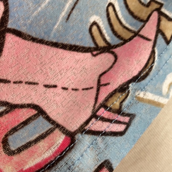 Vintage JAG Western Vegas Shirt💰Made in Australia SIZE M 🔅host pick🔅 - Picture 6 of 9